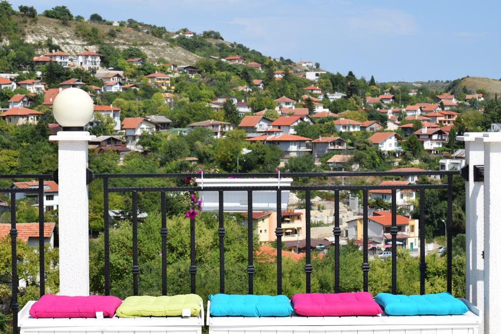 Boutique Villa Rosa Dei Venti Bałczik Zewnętrze zdjęcie