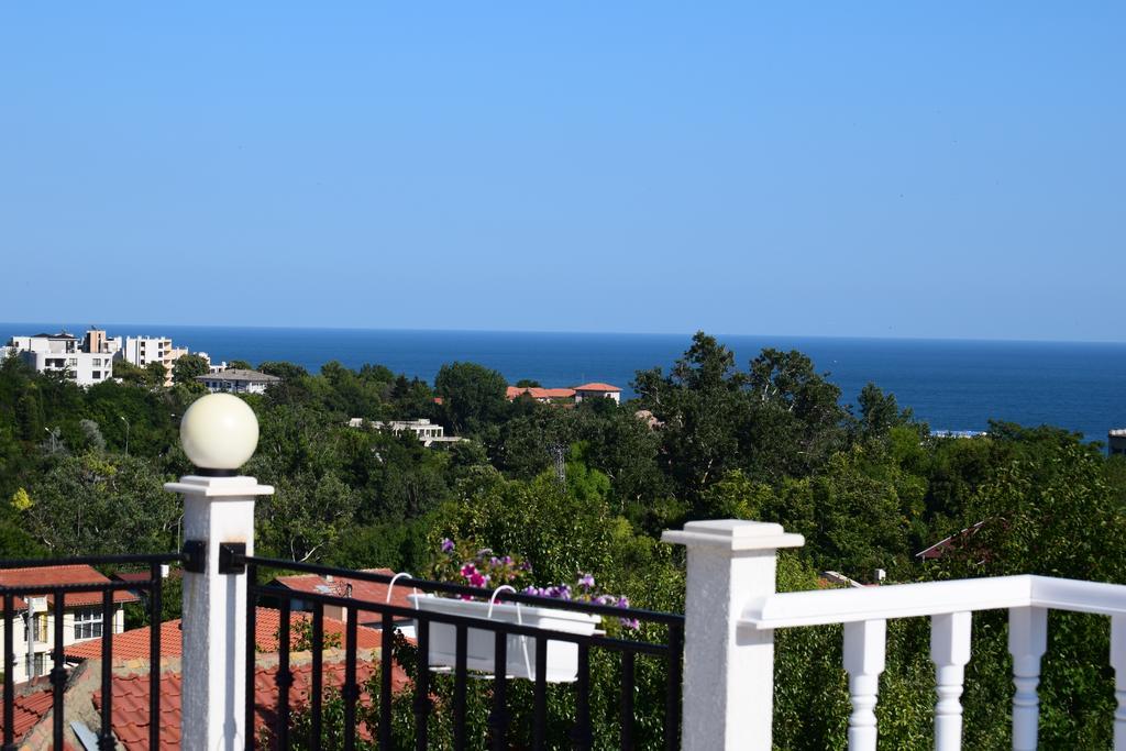 Boutique Villa Rosa Dei Venti Bałczik Zewnętrze zdjęcie
