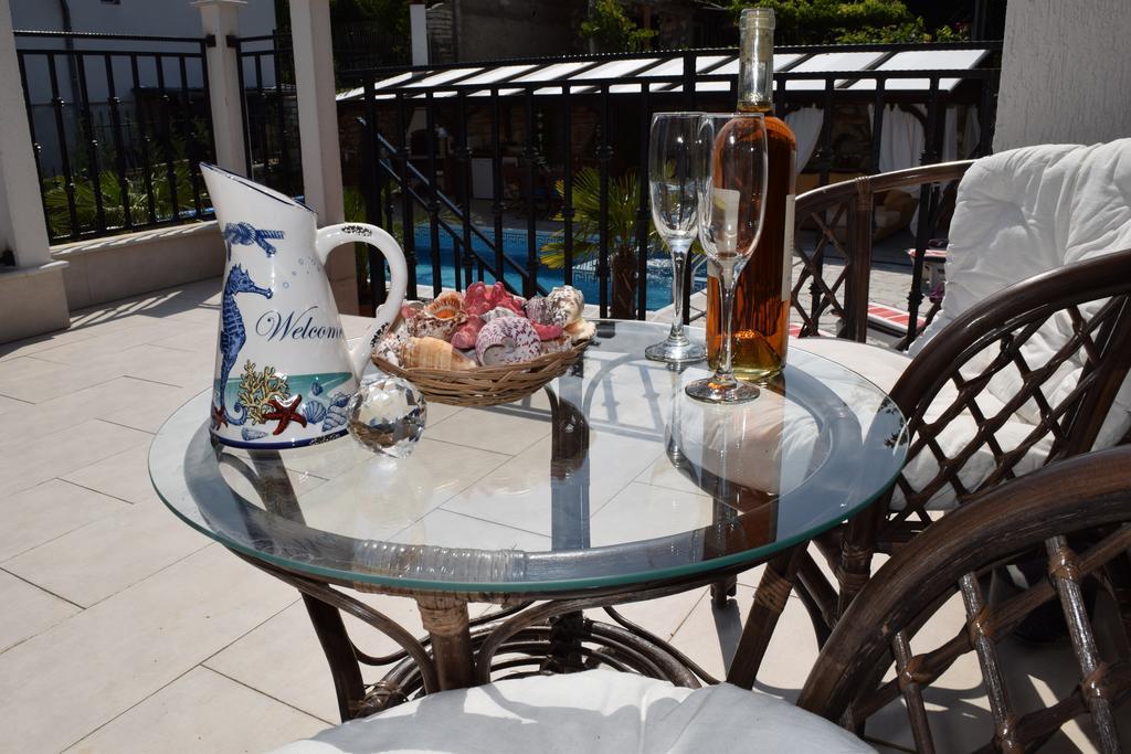 Boutique Villa Rosa Dei Venti Bałczik Zewnętrze zdjęcie