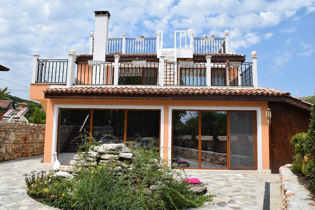 Boutique Villa Rosa Dei Venti Bałczik Zewnętrze zdjęcie