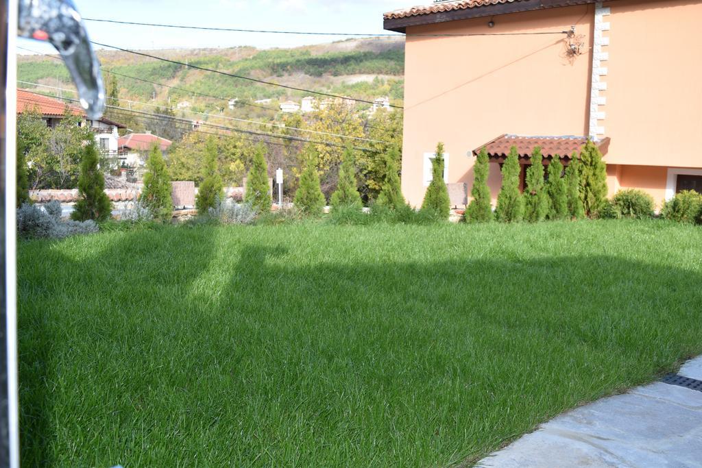 Boutique Villa Rosa Dei Venti Bałczik Zewnętrze zdjęcie