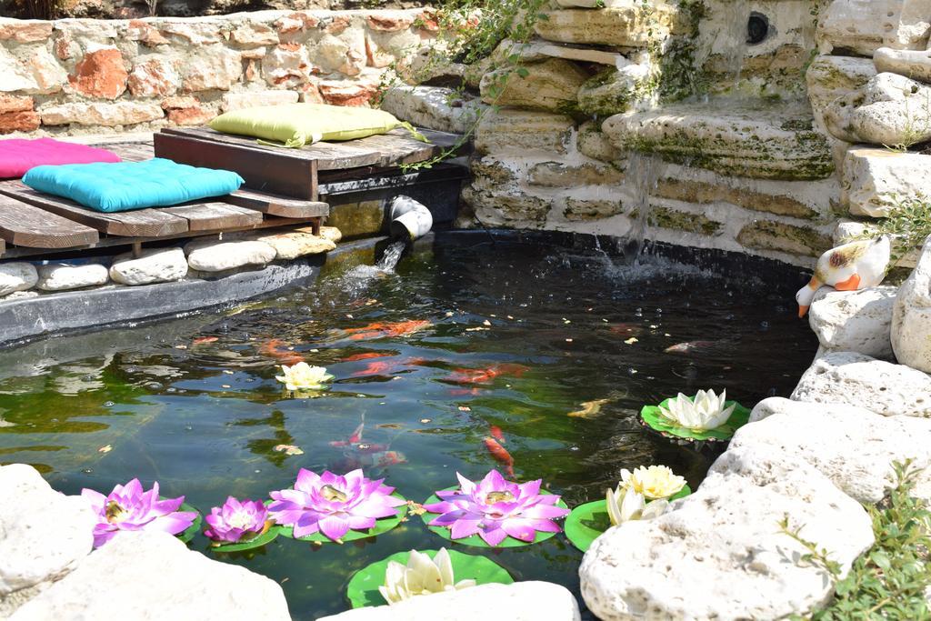 Boutique Villa Rosa Dei Venti Bałczik Zewnętrze zdjęcie