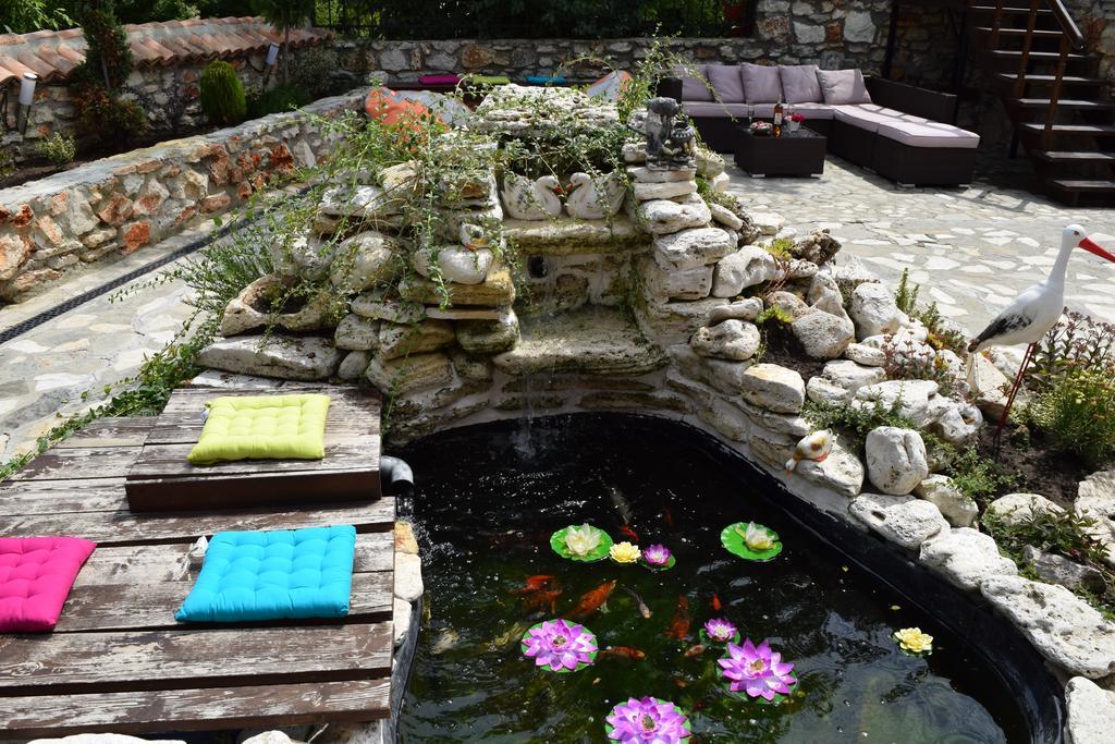 Boutique Villa Rosa Dei Venti Bałczik Zewnętrze zdjęcie