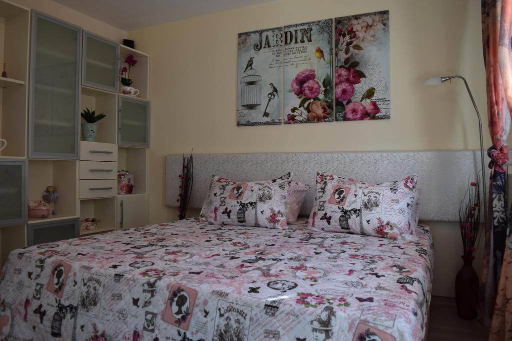 Boutique Villa Rosa Dei Venti Bałczik Zewnętrze zdjęcie
