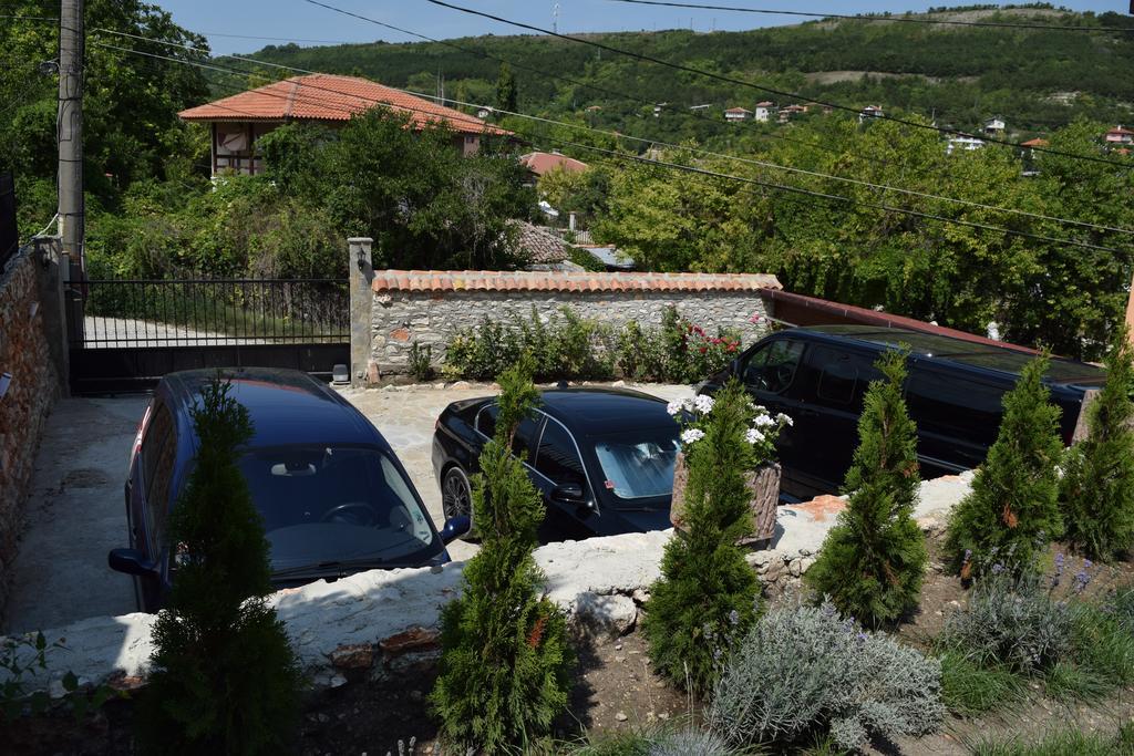 Boutique Villa Rosa Dei Venti Bałczik Zewnętrze zdjęcie