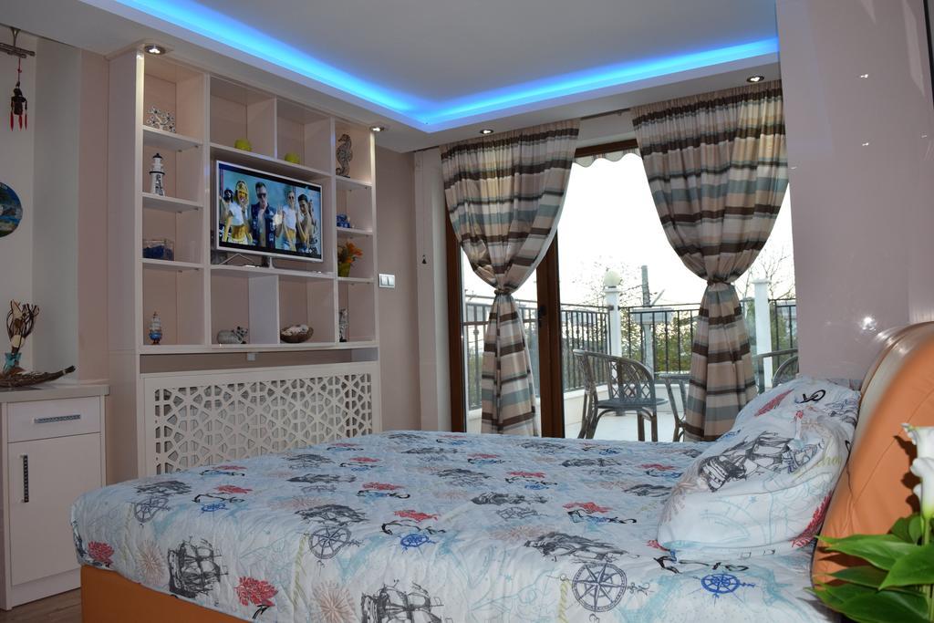 Boutique Villa Rosa Dei Venti Bałczik Zewnętrze zdjęcie