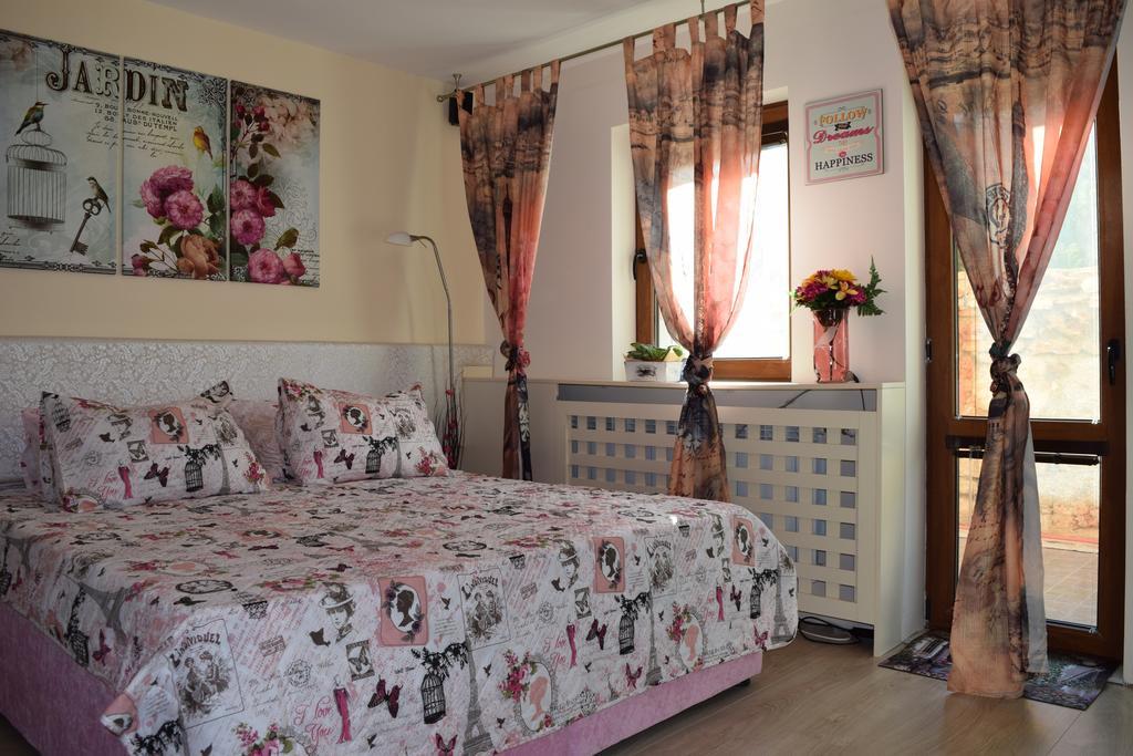 Boutique Villa Rosa Dei Venti Bałczik Zewnętrze zdjęcie