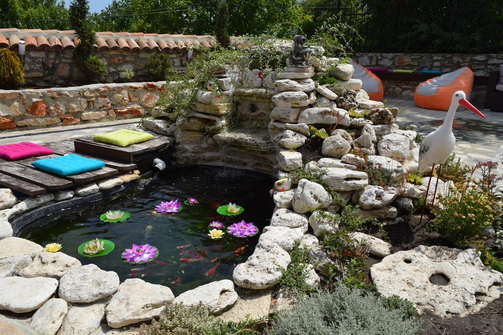 Boutique Villa Rosa Dei Venti Bałczik Zewnętrze zdjęcie