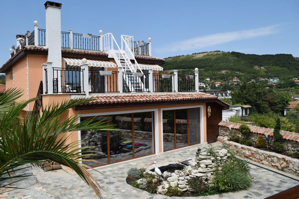 Boutique Villa Rosa Dei Venti Bałczik Zewnętrze zdjęcie