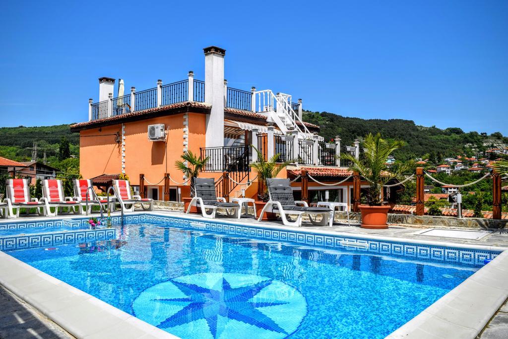 Boutique Villa Rosa Dei Venti Bałczik Zewnętrze zdjęcie