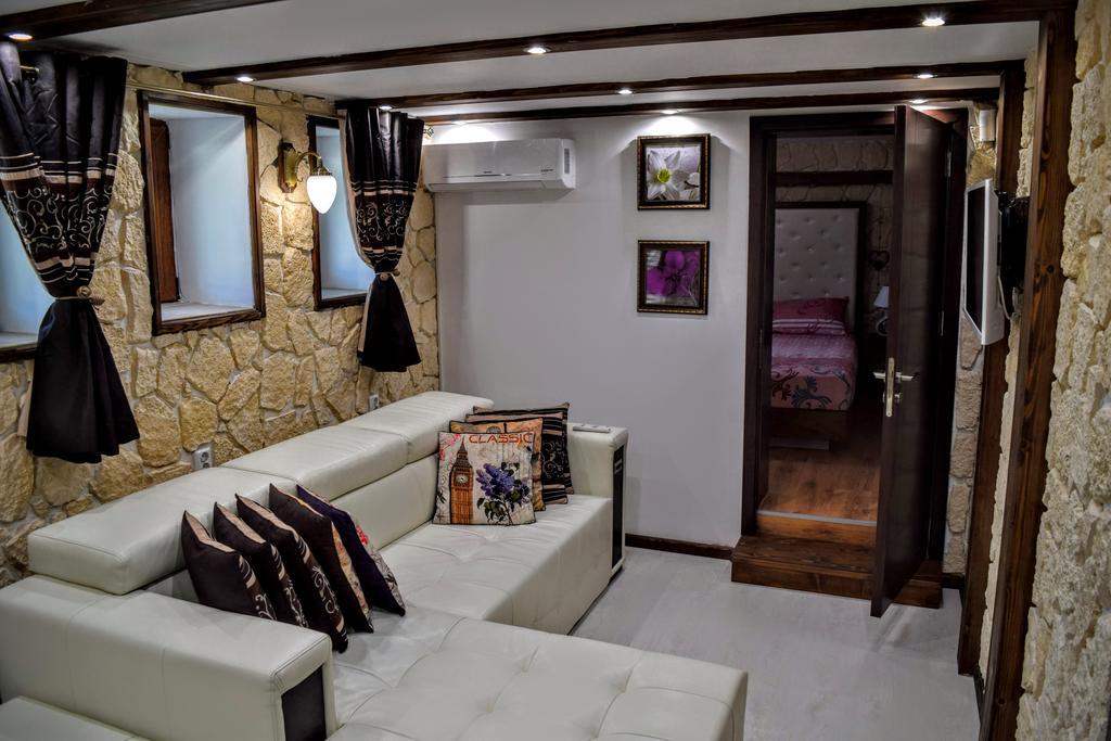 Boutique Villa Rosa Dei Venti Bałczik Zewnętrze zdjęcie