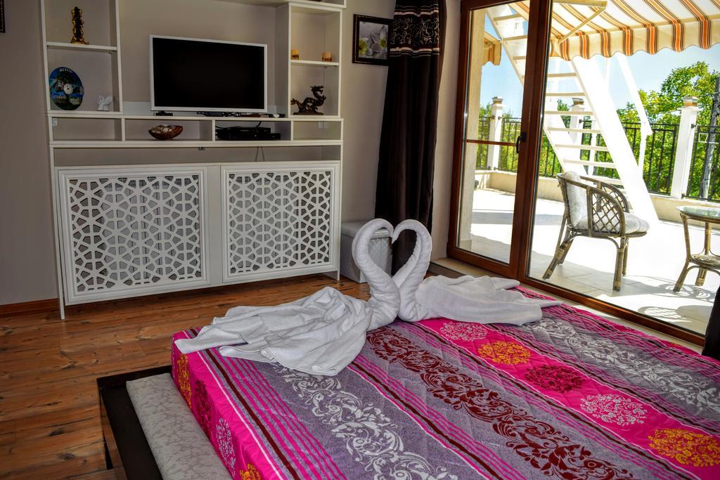 Boutique Villa Rosa Dei Venti Bałczik Zewnętrze zdjęcie