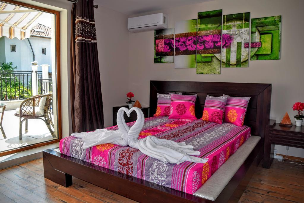 Boutique Villa Rosa Dei Venti Bałczik Zewnętrze zdjęcie