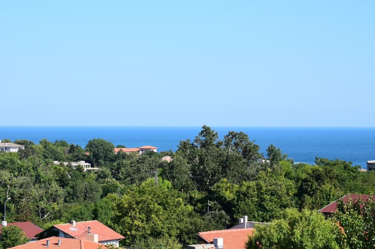 Boutique Villa Rosa Dei Venti Bałczik Zewnętrze zdjęcie